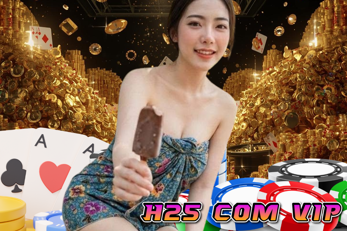 h25 com vip เว็บตรง