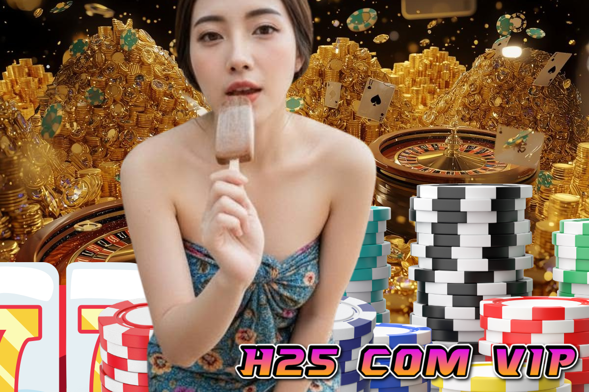 h25 com vip สล็อต