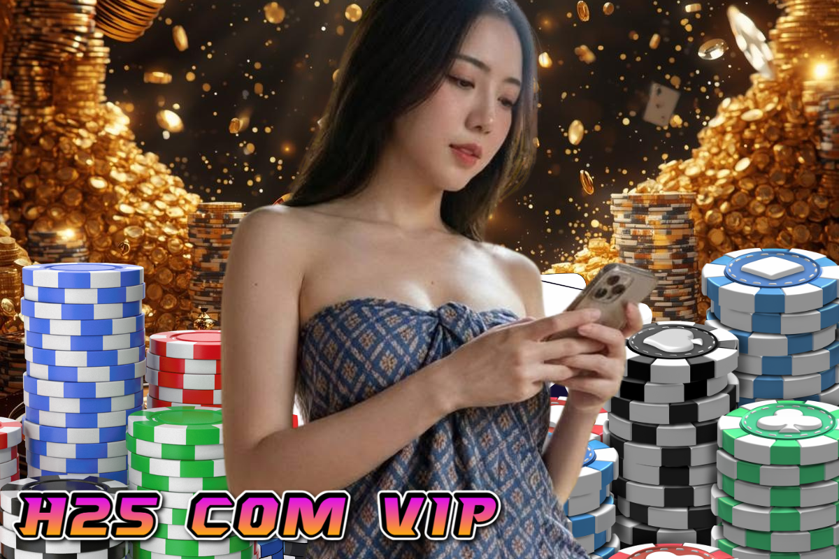 h25 com vip ทางเข้า